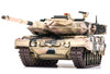 Leopard 2 (2A7) German Main Battle Tank - KMW Camouflage - 1/72 Scale Model by Panzerkampf