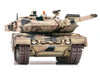 Leopard 2 (2A7) German Main Battle Tank - KMW Camouflage - 1/72 Scale Model by Panzerkampf