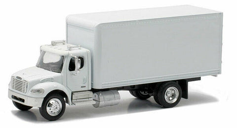 Freightliner Business Class M2 Delivery Box Truck 1/43 Scale Diecast Metal Model by NewRay