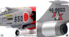 Lockheed F-104 (F-104J) Starfighter Japan - JASDF 203rd TFS - 1979 1/72 by JC Wings