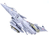 Dassault Rafale C French Air Force Multi-Role Aircraft - 1/72 Diecast Model by Panzerkamf