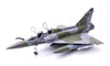 Dassault Mirage 2000D 2000 French Multi-Role Aircraft - 1/72 Diecast Model by Panzerkamf
