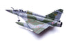 Dassault Mirage 2000D 2000 French Multi-Role Aircraft - 1/72 Diecast Model by Panzerkamf