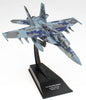 F-18 (F/A-18E) Super Hornet VFA-137 "Kestrels" US NAVY 1/100 Scale Diecast Metal Model by Hachette