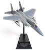 Boeing - McDonnell Douglass F-15 F-15C Eagle 123rd FS Oregon Air National Guard 1/100 Scale Diecast Metal Model by Hachette