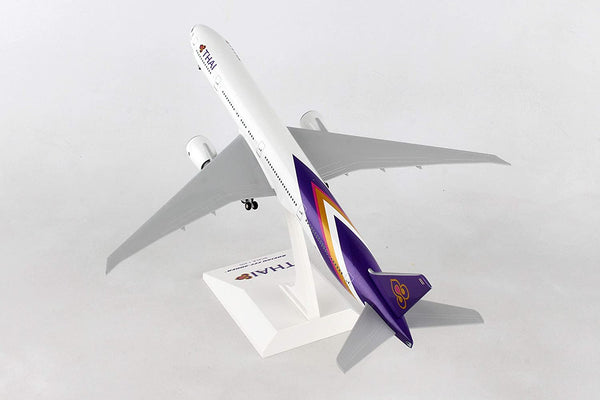 Boeing 777-300ER (777, 777-300)Thai Airways 1/200 Scale by Sky Marks