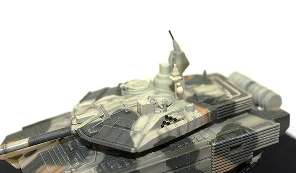 T-90 (T-90MS) Russian Main Battle Tank - Green Camo - 1/72 Scale