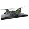 CH-147, CH-147F, CH-47 Chinook Canadian - RCAF - UN - 1/72 Scale Diecast Helicopter Model by Forces of Valor