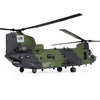 CH-147, CH-147F, CH-47 Chinook Canadian - RCAF - UN - 1/72 Scale Diecast Helicopter Model by Forces of Valor