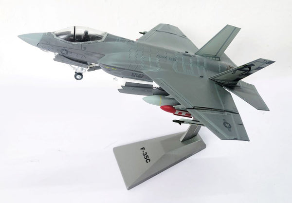 Lockheed Martin F-35 (F-35C) Lightning II - VX-23 NAS Pax River
