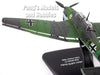 Junkers Ju-87 Stuka German Dive Bomber 1/72 Scale Diecast Metal Model by Oxford