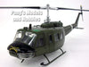Bell UH-1 Iroquois "Huey" - US ARMY - 101st Airborne - 1/48 Scale Diecast Metal Model by Air Force 1