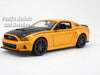 Ford Mustang GT 2014 Street Racer 1/24 Scale Diecast Model by Maisto