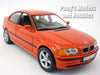 BMW 1998 328i 1/24 Diecast Metal Model by Welly