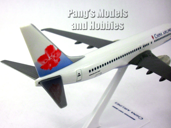 Boeing 737-800 China Airlines (Taiwan) 1/200 by Flight Miniatures