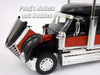 International Lone Star (LoneStar) Semi Truck 1/32 Scale Diecast Metal Model by NewRay