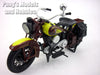 Indian Sport Scout Motorcycle 1/12 Scale Model by NewRay