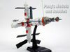 Mir Space Station Space Adventure Kit by NewRay - Assembly Required