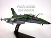 AMX International A-1 Brazilian Air Force 1/100 Scale Diecast Model by Italeri