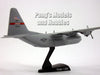Lockheed C-130 Hercules 1/200 Scale Diecast Metal Model by Daron