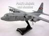 Lockheed C-130 Hercules 1/200 Scale Diecast Metal Model by Daron