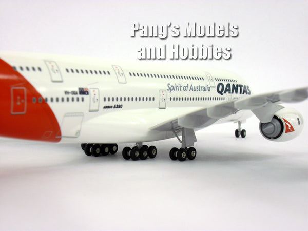 Airbus A380-800 Qantas 1/200 Scale by Sky Marks