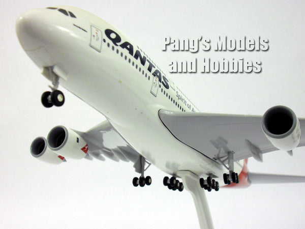 Airbus A380-800 Qantas 1/200 Scale by Sky Marks – Pang's Models