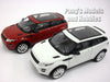 Land Rover Evoque 1/24 Diecast Metal Model by Welly