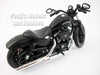 Harley - Davidson 2014 Sportster Iron 883 1/12 Scale Diecast Metal Model by Maisto