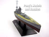 Battleship HMS Nelson (28) 1/1100 Scale Diecast Metal Model Ship by Eaglemoss