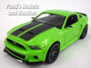 Ford Mustang GT 2014 Street Racer 1/24 Scale Diecast Model by Maisto