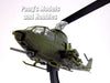 Bell AH-1 (AH-1S) Cobra Israeli Air Force 1/72 Scale Diecast Helicopter Model by Amercom