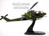 Bell AH-1 (AH-1S) Cobra Israeli Air Force 1/72 Scale Diecast Helicopter Model by Amercom