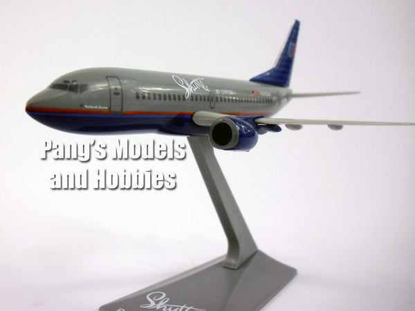 Boeing 737-300 (737) Shuttle by United - 1/200 Scale Model by