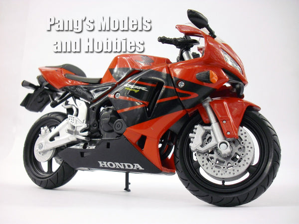 2006 Honda CBR 600R CBR600R 1/12 Scale Model by NewRay – Pang's