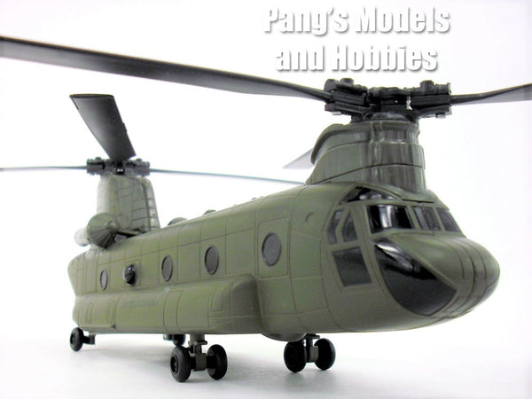 Boeing CH-47 Chinook - ARMY 1/60 Scale Diecast Metal Helicopter