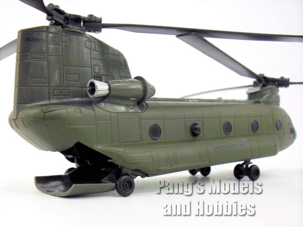 Boeing CH-47 Chinook - ARMY 1/60 Scale Diecast Metal Helicopter