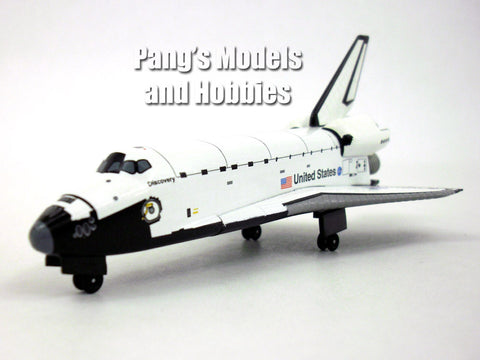 Space Shuttle Discovery 1/300 Scale Diecast Metal Model by Daron