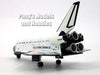 Space Shuttle Discovery 1/300 Scale Diecast Metal Model by Daron