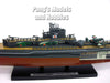 IJN I-401 Japanese Sen Toku-Class Submarine  1/350 Scale Diecast Metal Model by Atlas