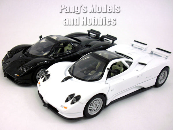 Pagani Zonda C12 1/24 ダイキャストモデルMOTOR MAX Model of the Day: Motor Max Pagani Zonda C12… – LamleyGroup