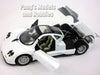 Pagani Zonda C12 1/24 Scale Diecast Metal Model by Motormax