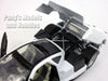 Pagani Zonda C12 1/24 Scale Diecast Metal Model by Motormax