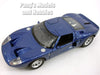 Ford GT Concept Coupe 1/24 Scale Diecast Metal Model by Motormax