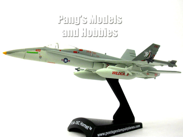 Boeing F/A-18C (F-18) Hornet VFA-131 Wildcats 1/150 Scale Diecast