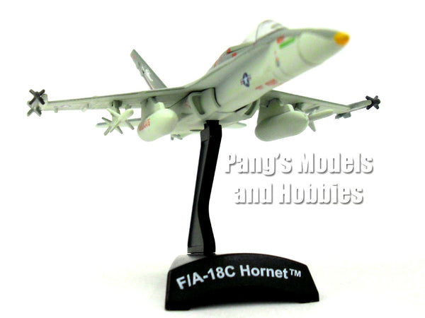 Boeing F/A-18C (F-18) Hornet VFA-131 Wildcats 1/150 Scale Diecast