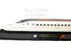 800 Series Shinkansen High Speed Train Locomotive - 2004 1/160 N Scale Diecast Metal Model by Amercom