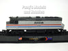 Electro-Motive Diesel F40PH Amtrak Train Locomotive 1976 1/160 N Scale Diecast Metal Model by Amercom