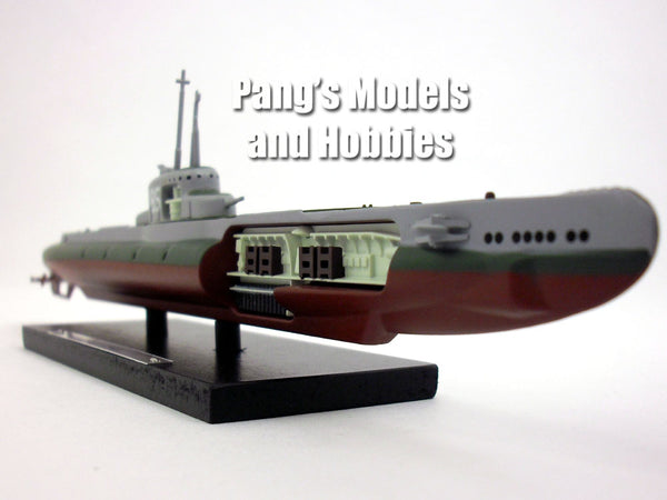 ORP Orzel (Eagle) Polish Navy Submarine 1/350 Scale Diecast Metal