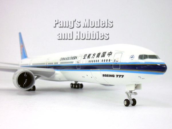 Boeing 777 (777-300) China Southern 1/200 Scale Model by Sky Marks